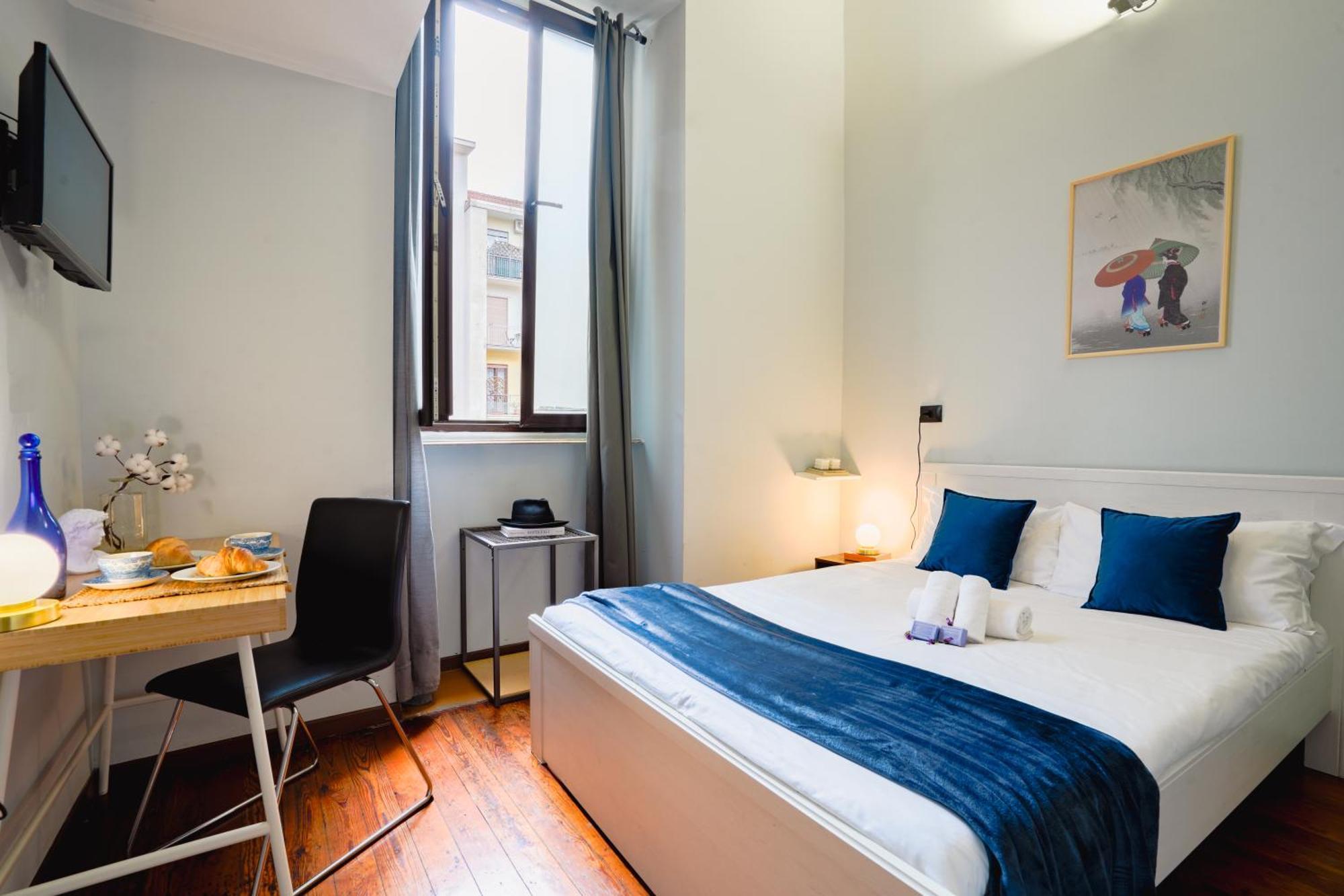 Maison Dante - Smart Stays Турин Экстерьер фото