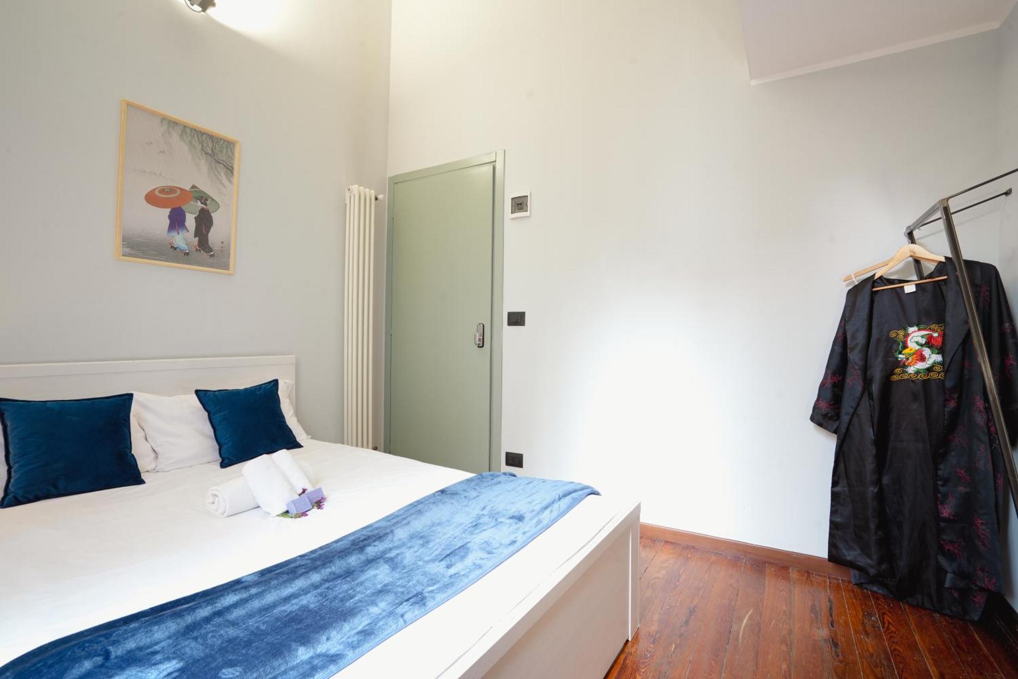 Maison Dante - Smart Stays Турин Экстерьер фото