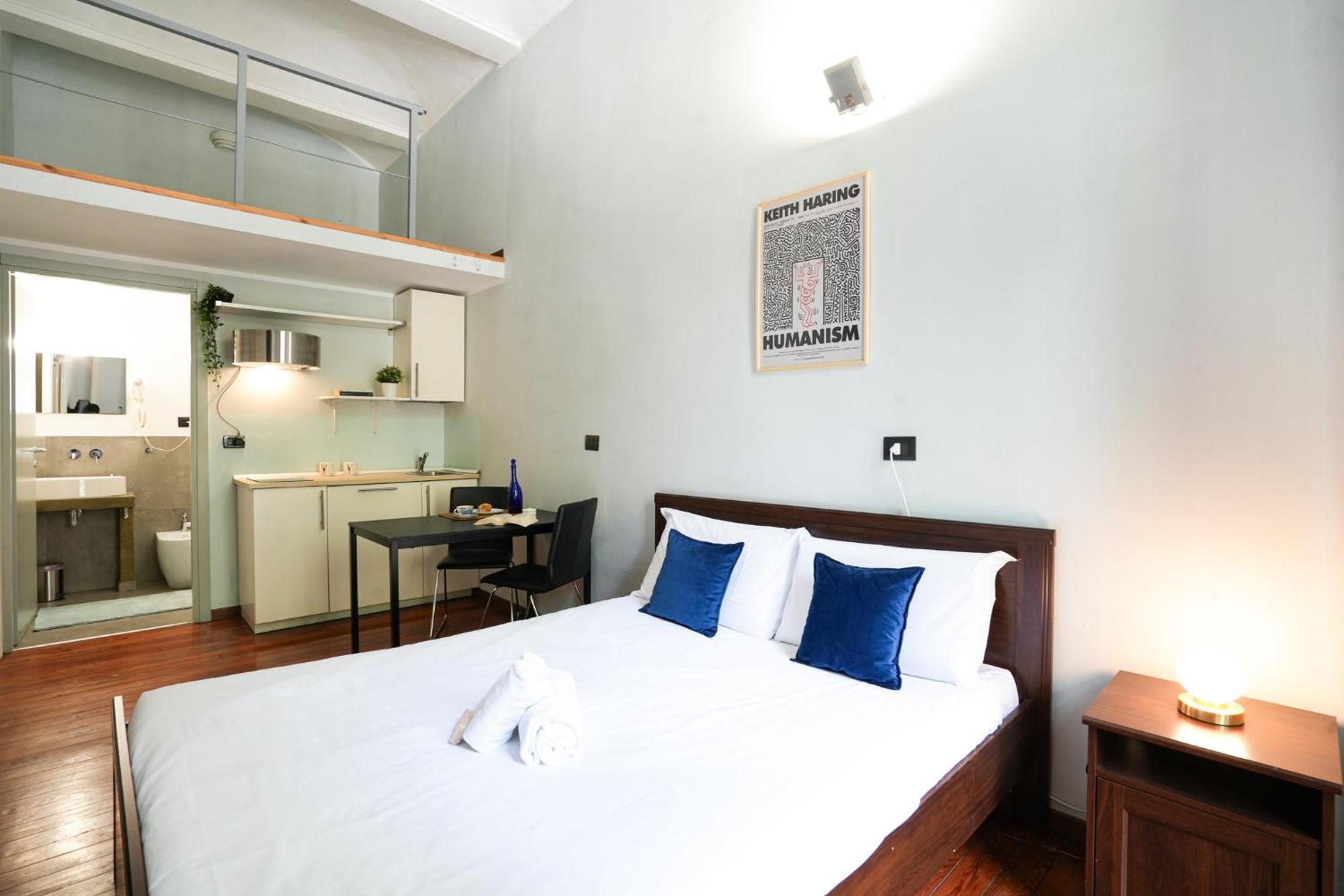 Maison Dante - Smart Stays Турин Экстерьер фото