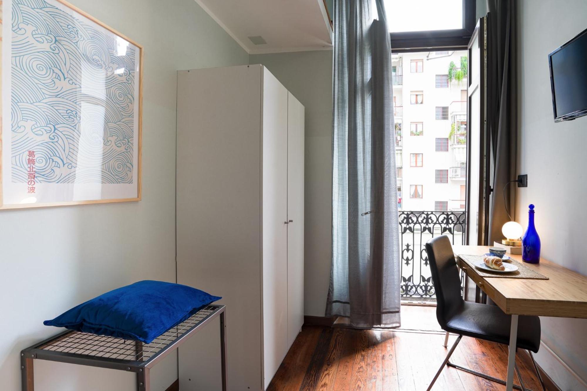 Maison Dante - Smart Stays Турин Экстерьер фото